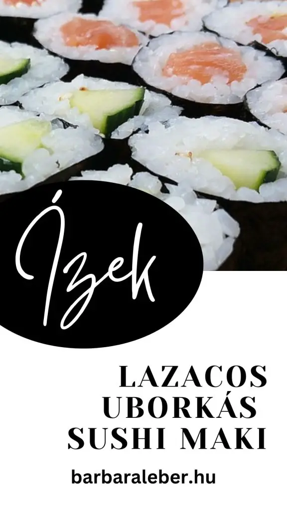 sushi maki