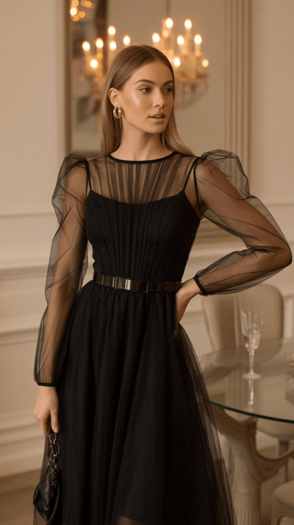 The Little Black Dress – Simple, Elegant, Timeless. The Story of the Timeless Classic and Its Impact on the Fashion World. Little Black dress