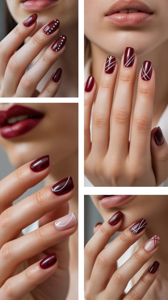 Theme
Embeds
WooCommerce
Yoast Structured Data Blocks
Yoast Internal Linking Blocks
Theme
A tip for using the block editor
Outdent a list by pressing backspace at the beginning of a line.

Burgundy Nails: 20 Stunning Designs You’ll Want to Copy
