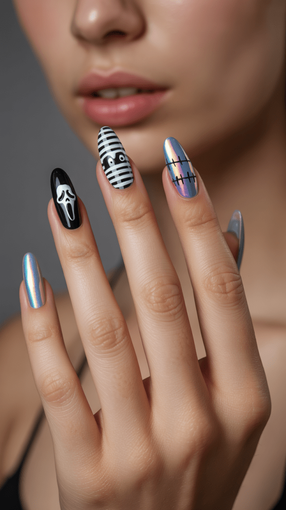 25 Best Halloween Nails