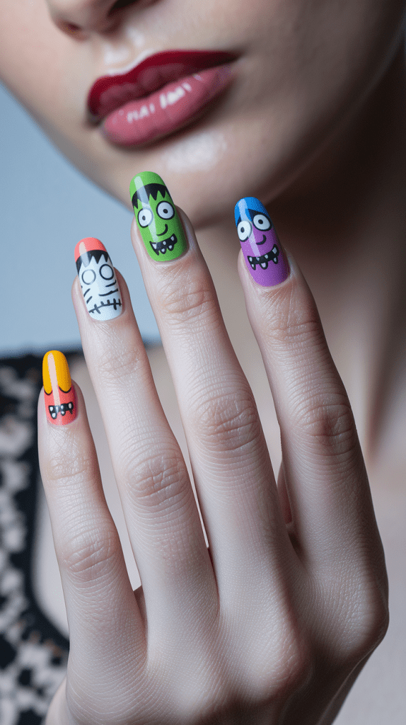 25 Best Halloween Nails