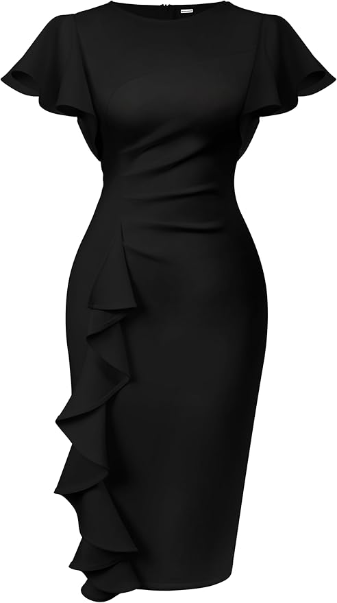 The Little Black Dress – Simple, Elegant, Timeless.