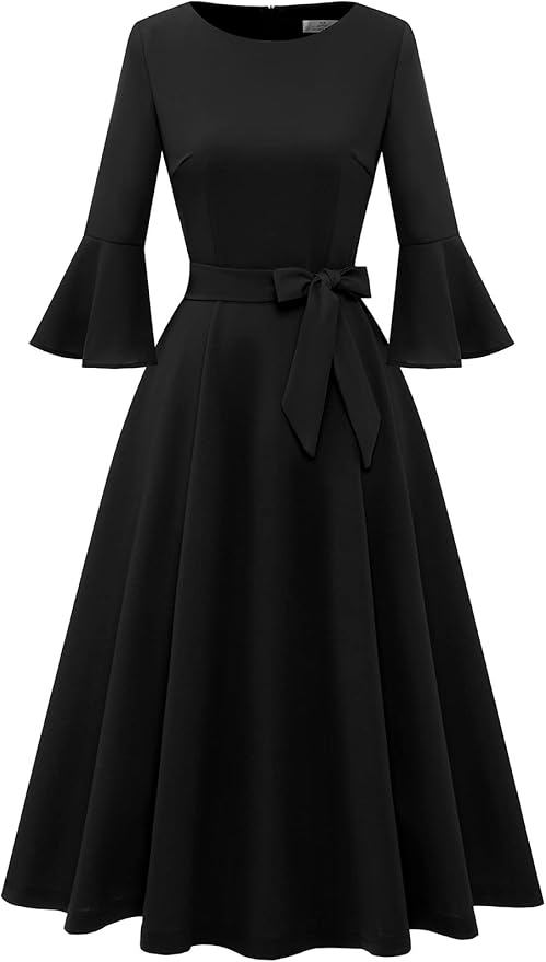 The Little Black Dress – Simple, Elegant, Timeless.