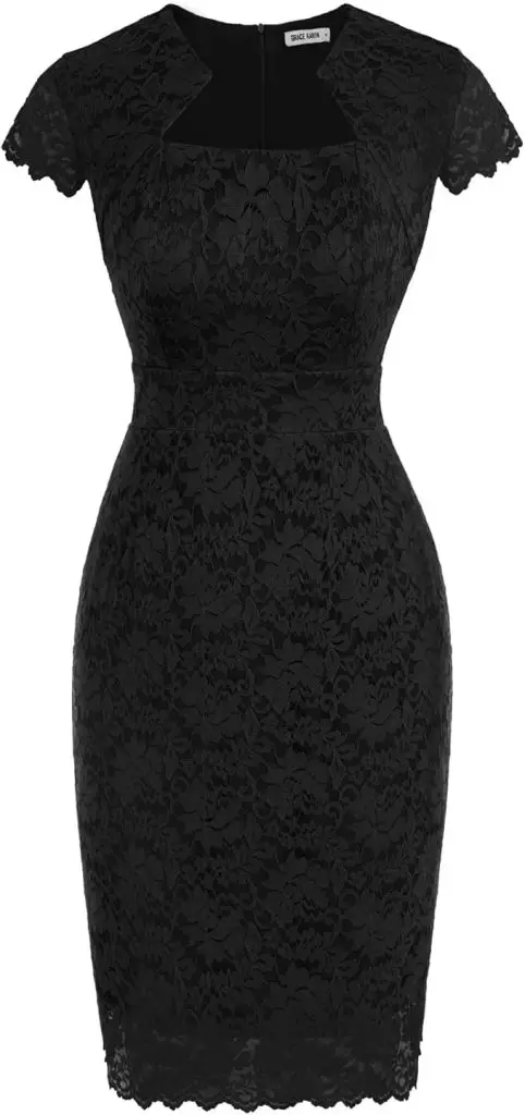 The Little Black Dress – Simple, Elegant, Timeless.