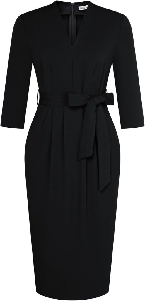 The Little Black Dress – Simple, Elegant, Timeless.