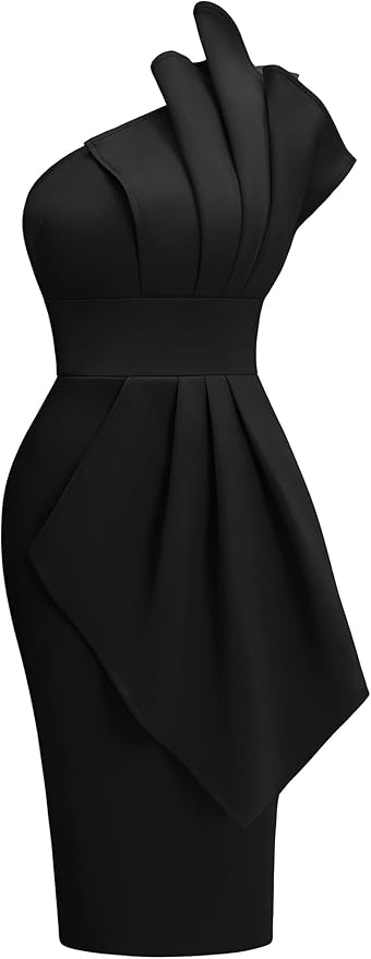 The Little Black Dress – Simple, Elegant, Timeless.