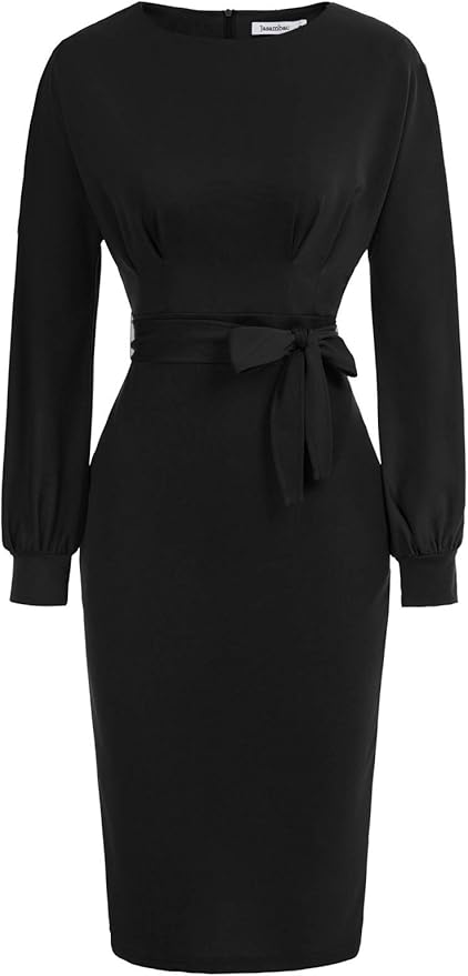 The Little Black Dress – Simple, Elegant, Timeless.