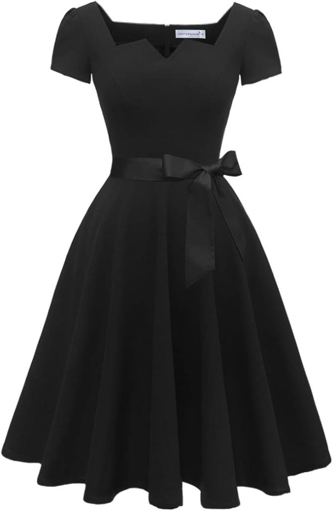 The Little Black Dress – Simple, Elegant, Timeless.