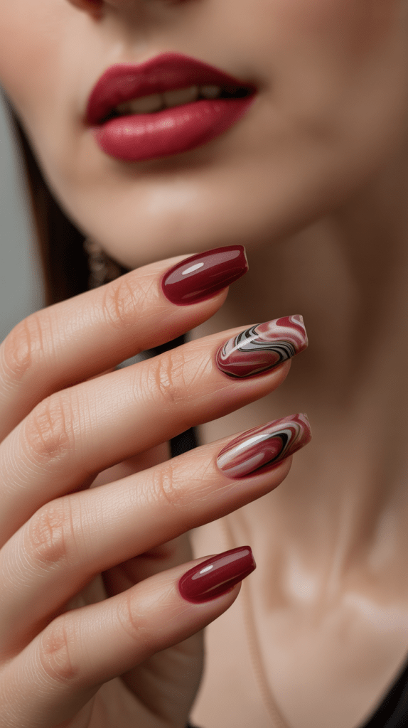 Theme
Embeds
WooCommerce
Yoast Structured Data Blocks
Yoast Internal Linking Blocks
Theme
A tip for using the block editor
Outdent a list by pressing backspace at the beginning of a line.

Burgundy Nails: 20 Stunning Designs You’ll Want to Copy
