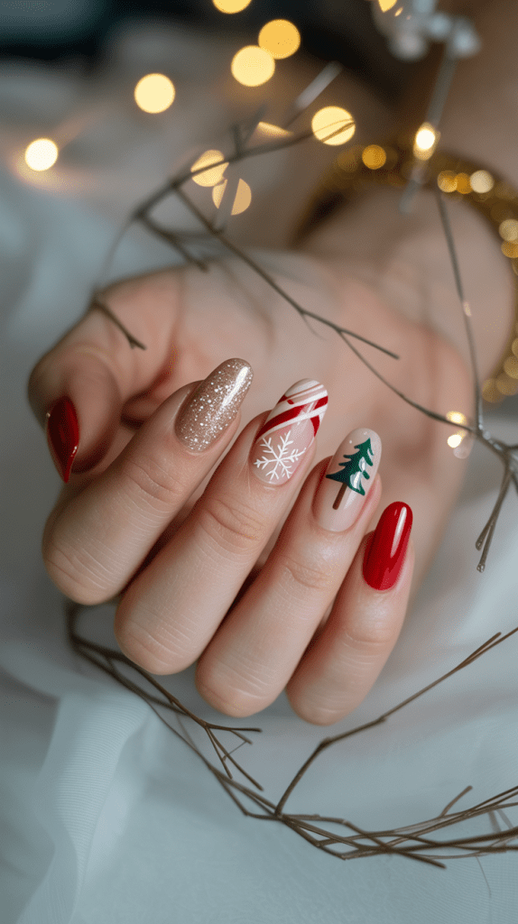 Christmas Nails: The Ultimate Guide to Festive Nail Designs You’ll Want to Copy 