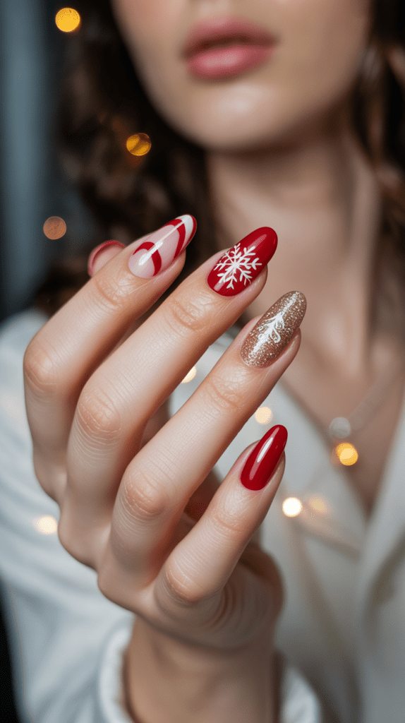 Christmas Nails: The Ultimate Guide to Festive Nail Designs You’ll Want to Copy 