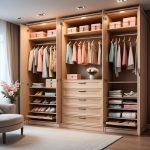 A tidy closet = less stress. How to start organizing your wardrobe – tips and tricks to make it easy!