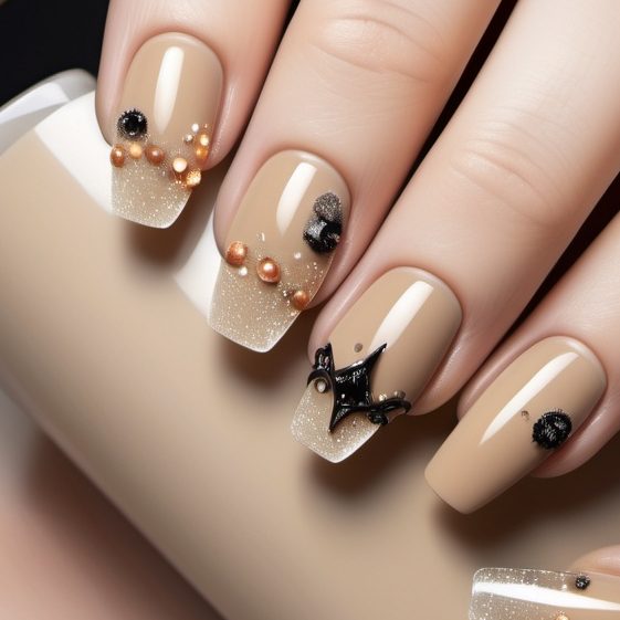 Halloween nails – The perfect accessory for a spooky holiday!