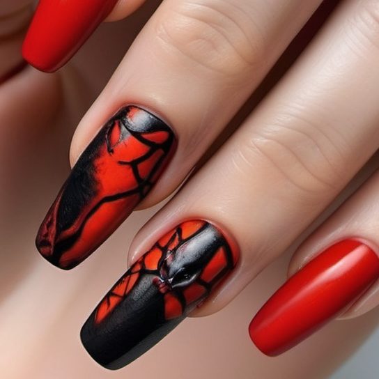 Halloween nails – The perfect accessory for a spooky holiday!