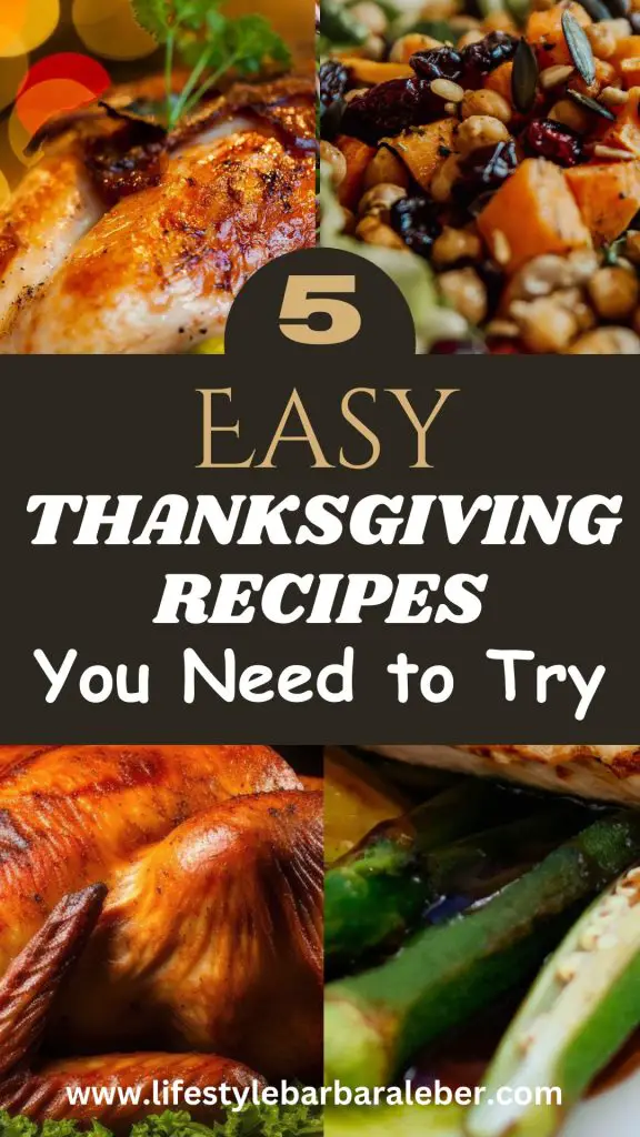 10 Thanksgiving Dishes That Will Steal the Spotlight