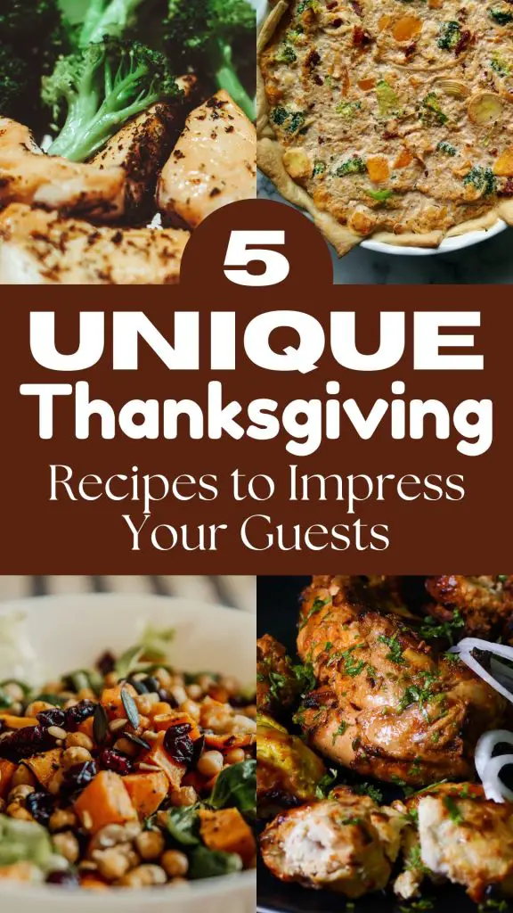 10 Thanksgiving Dishes That Will Steal the Spotlight