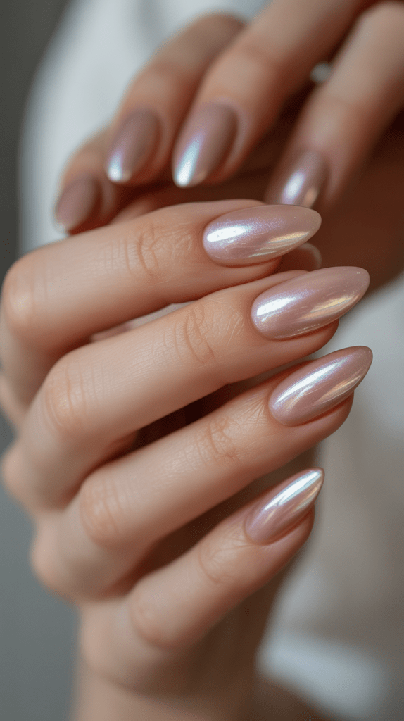 Minimalist manicure ideas: from classic French nails to ombré.