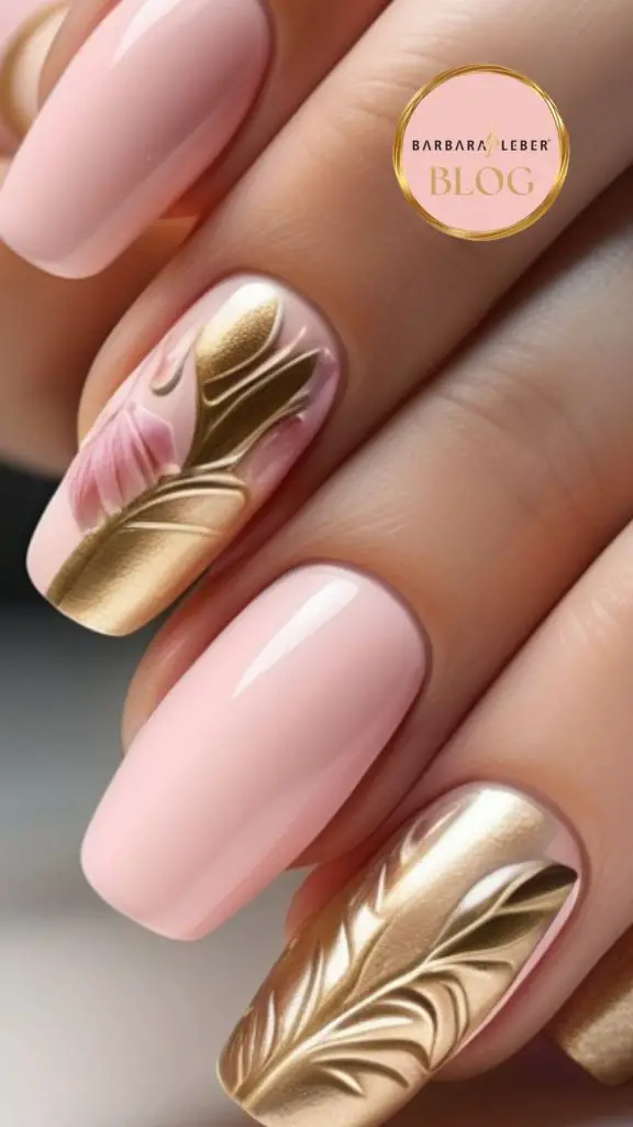 Elegant Pink Nails for Every Occasion. Pink Christmas nails Holiday nail designs Festive nail art ideas Pink glitter nails Christmas nail inspiration Pastel pink nails Winter nail designs Snowflake nail art Elegant holiday nails Soft pink nails Pink and gold nails Candy cane nail art Acrylic Christmas nails Pink ombré nails Trendy Christmas nails 2024 Sparkly holiday nails