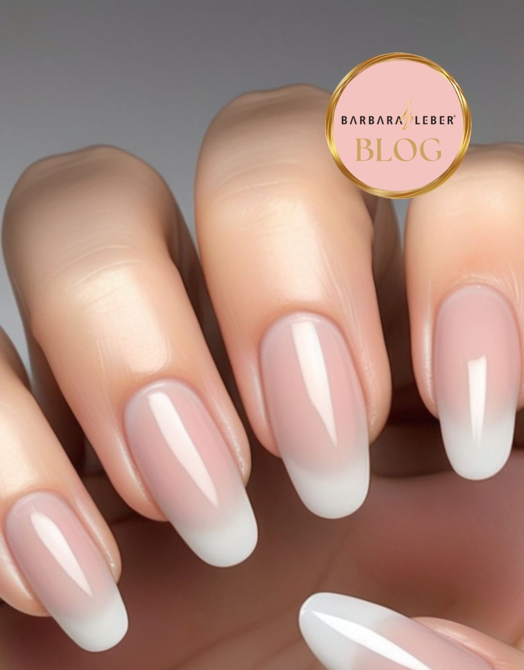 The Magic of Baby Boomer and French Manicure: Subtle Elegance on Your Nails