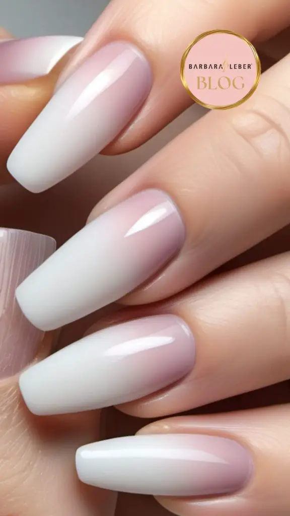 The Magic of Baby Boomer and French Manicure: Subtle Elegance on Your Nails