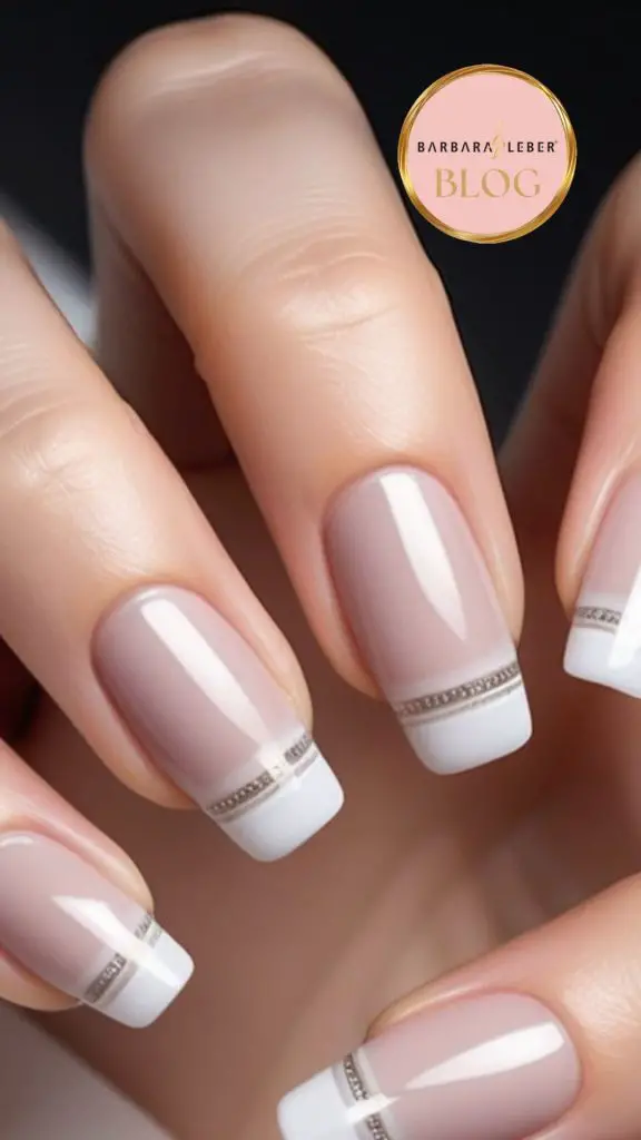 The Magic of Baby Boomer and French Manicure: Subtle Elegance on Your Nails