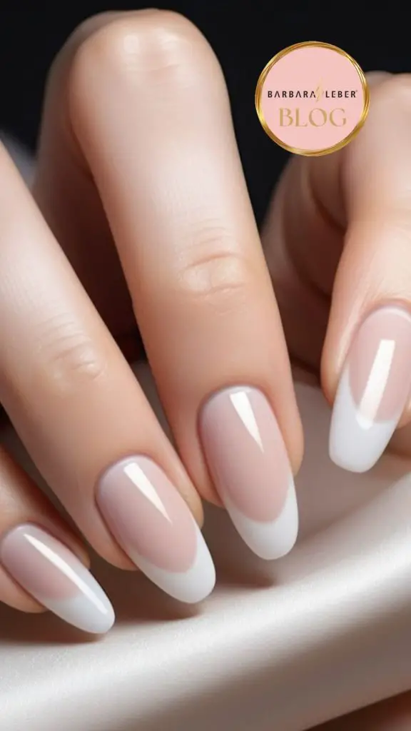 The Magic of Baby Boomer and French Manicure: Subtle Elegance on Your Nails