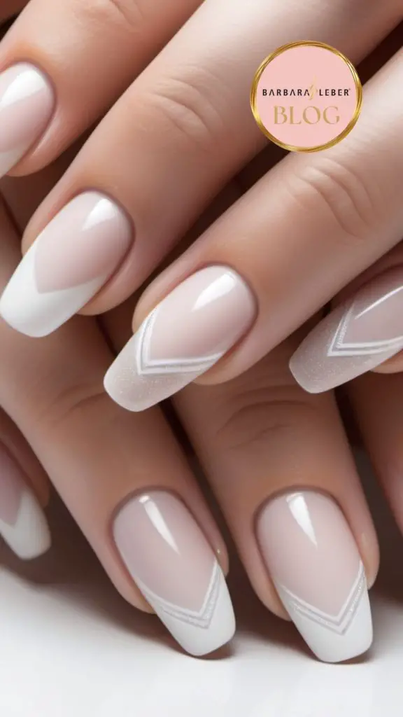 The Magic of Baby Boomer and French Manicure: Subtle Elegance on Your Nails