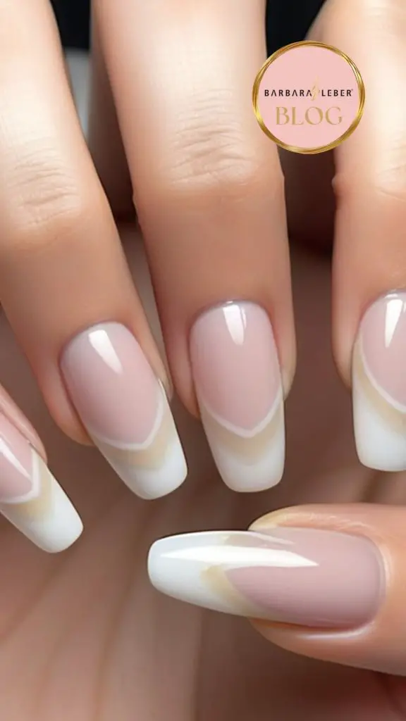 The Magic of Baby Boomer and French Manicure: Subtle Elegance on Your Nails