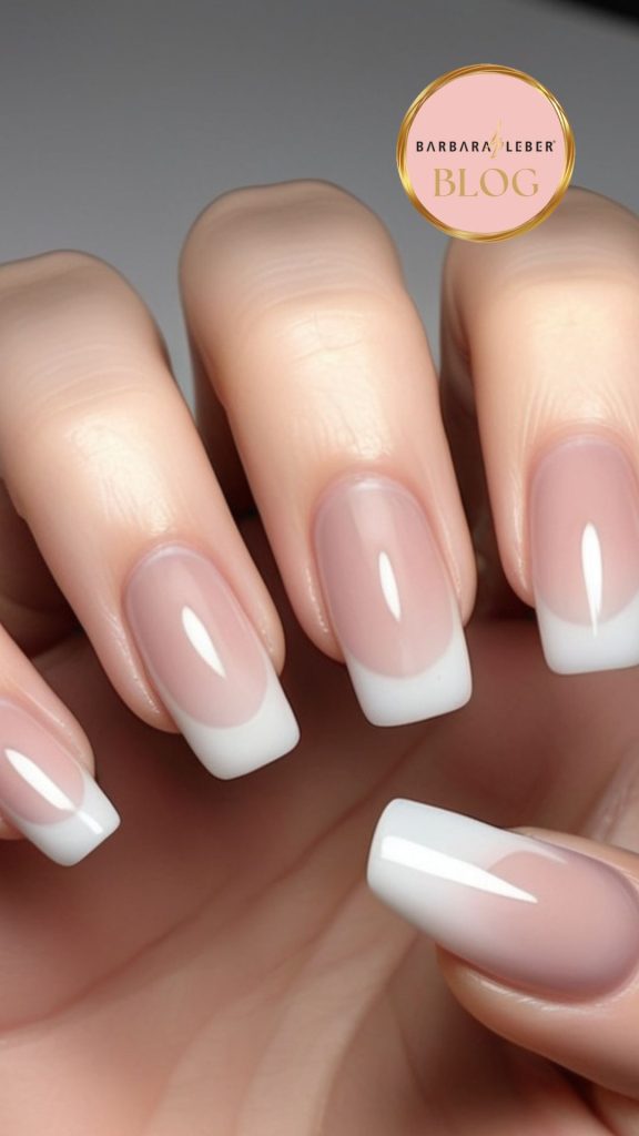 The Magic of Baby Boomer and French Manicure: Subtle Elegance on Your Nails