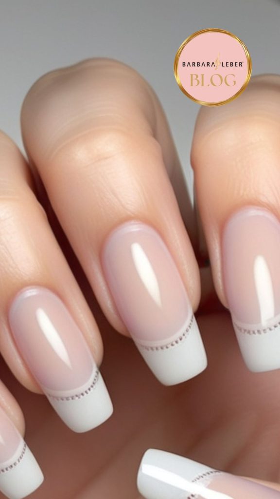 The Magic of Baby Boomer and French Manicure: Subtle Elegance on Your Nails