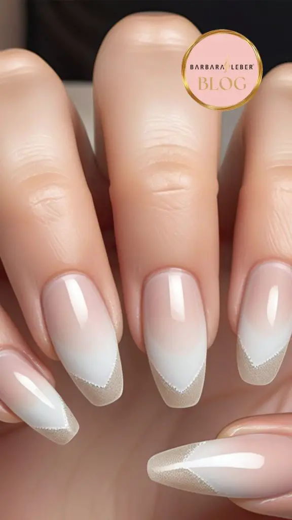 The Magic of Baby Boomer and French Manicure: Subtle Elegance on Your Nails