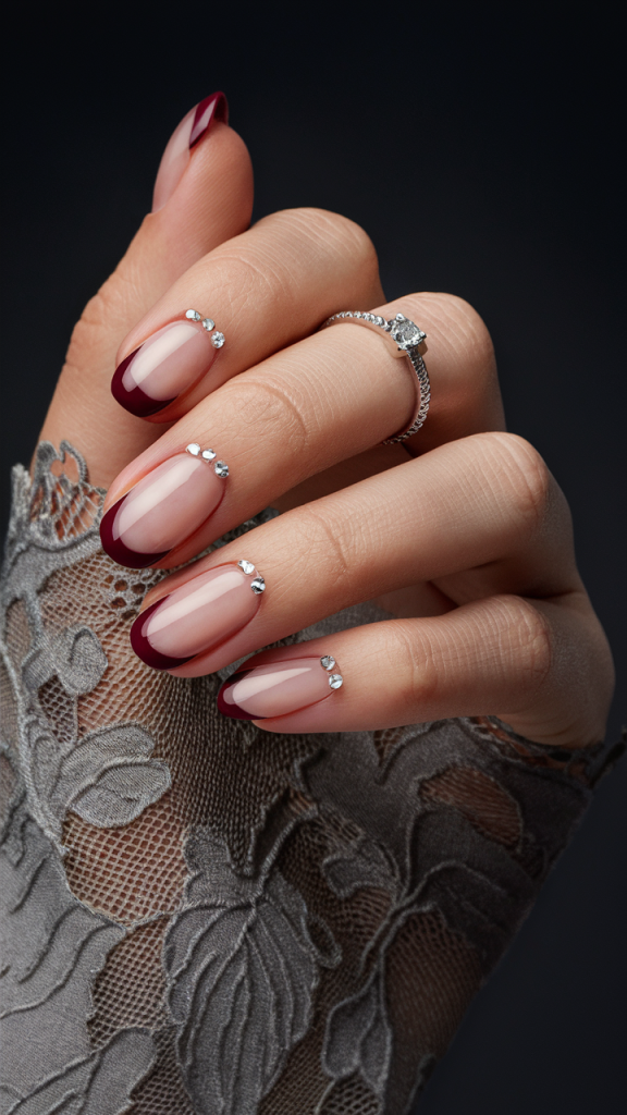 Wedding Nail Inspirations: According to Bridal Dress Styles and Seasons