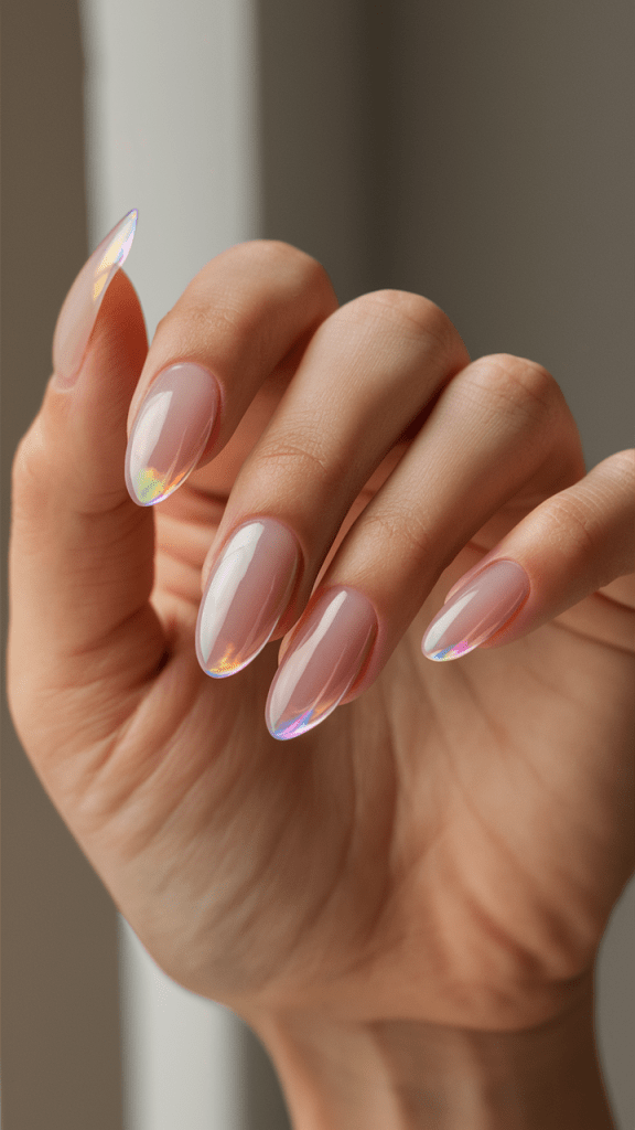 Wedding Nail Inspirations: According to Bridal Dress Styles and Seasons

Natural and Creative Nail Designs