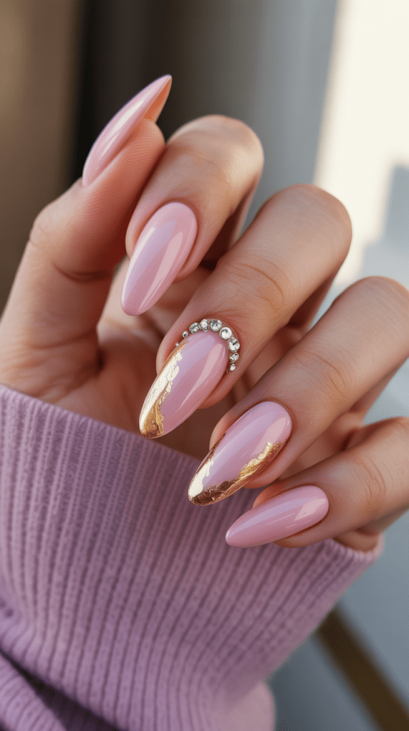 Elegant Pink Nails for Every Occasion