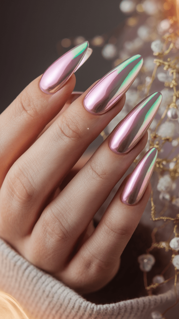Elegant Pink Nails for Every Occasion