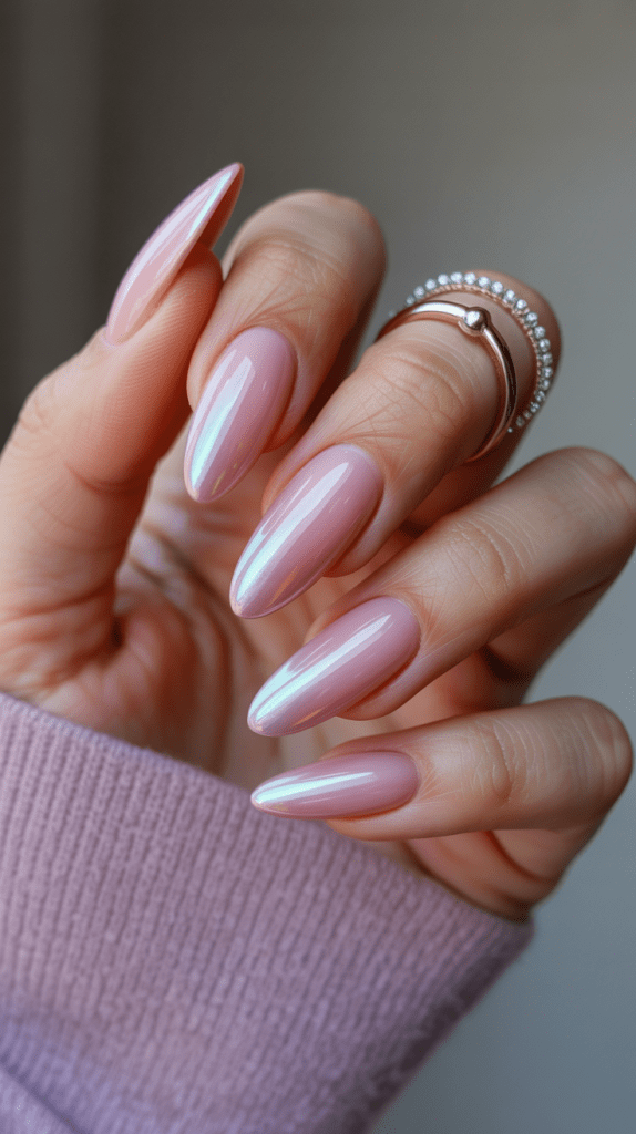 Elegant Pink Nails for Every Occasion