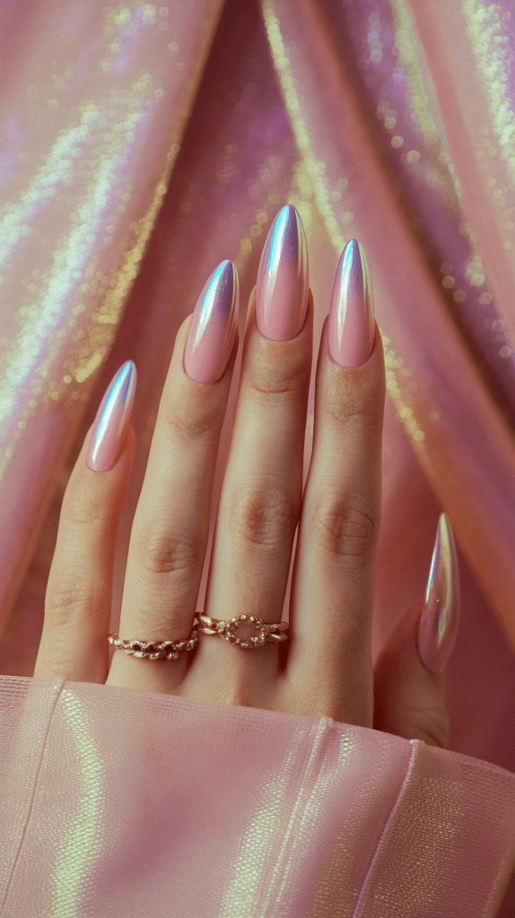Elegant Pink Nails for Every Occasion