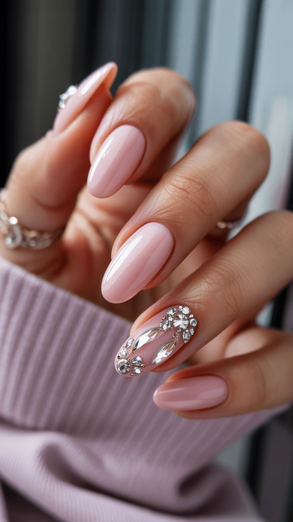 Elegant Pink Nails for Every Occasion