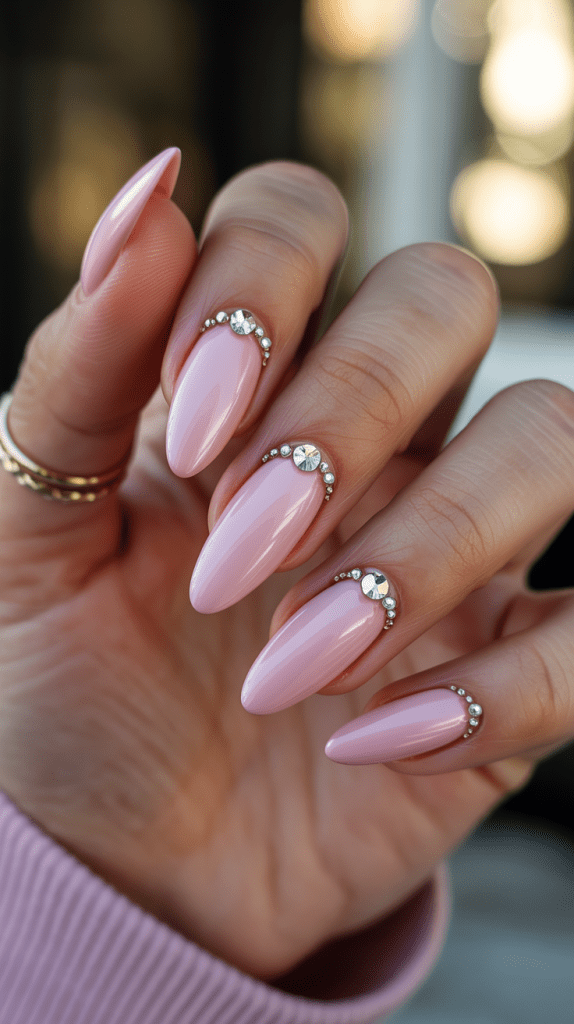 Elegant Pink Nails for Every Occasion