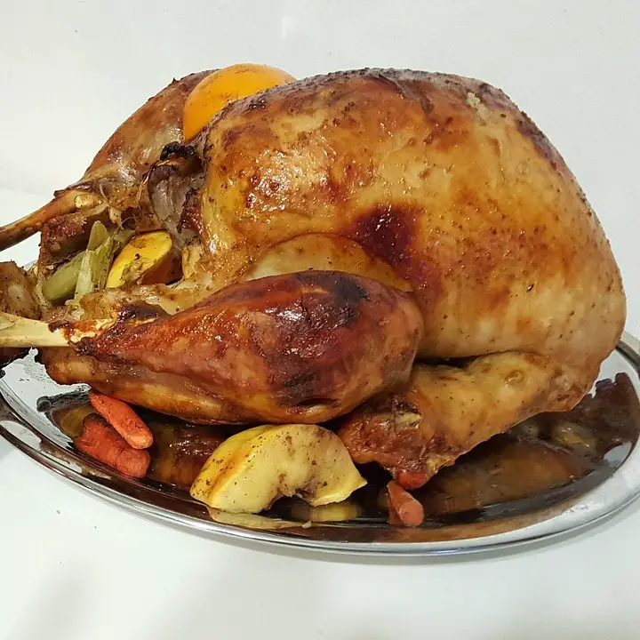 five exciting THANKSGIVING recipe ideas