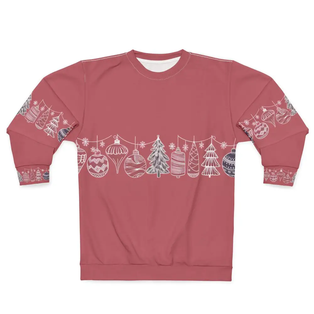 Cristmas Gifts. Merry Christmas Unisex Sweatshirt - Cozy Holiday Apparel