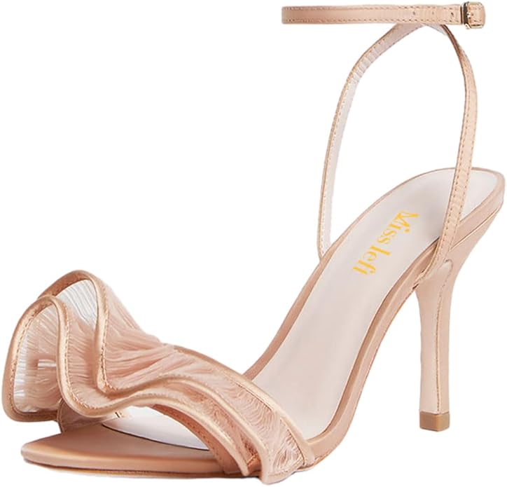 The Elegance of Nude Heels