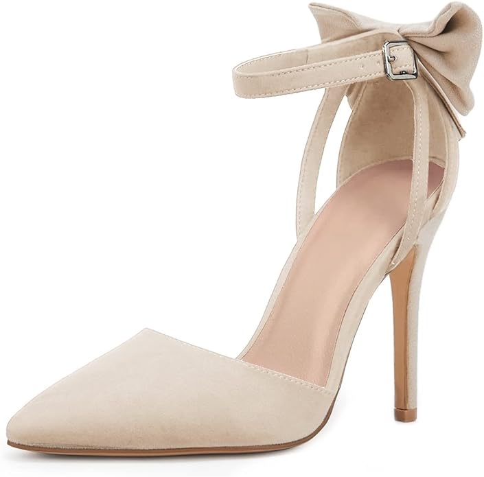 The Elegance of Nude Heels