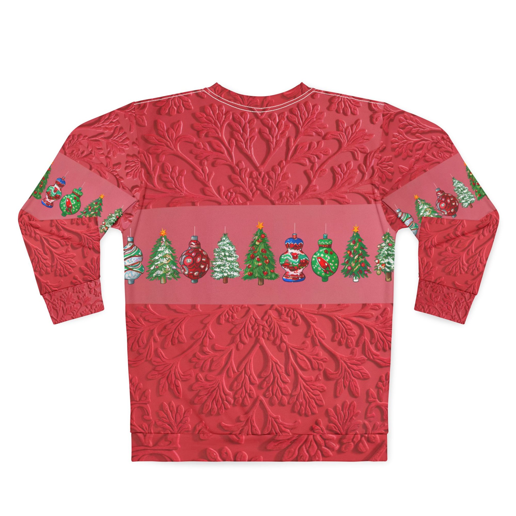 Merry Christmas Unisex Sweatshirt - Cozy Holiday Apparel - Image 2