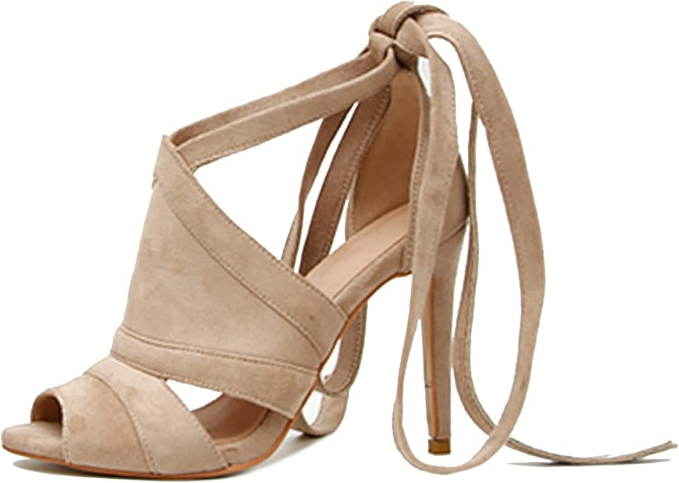 The Elegance of Nude Heels