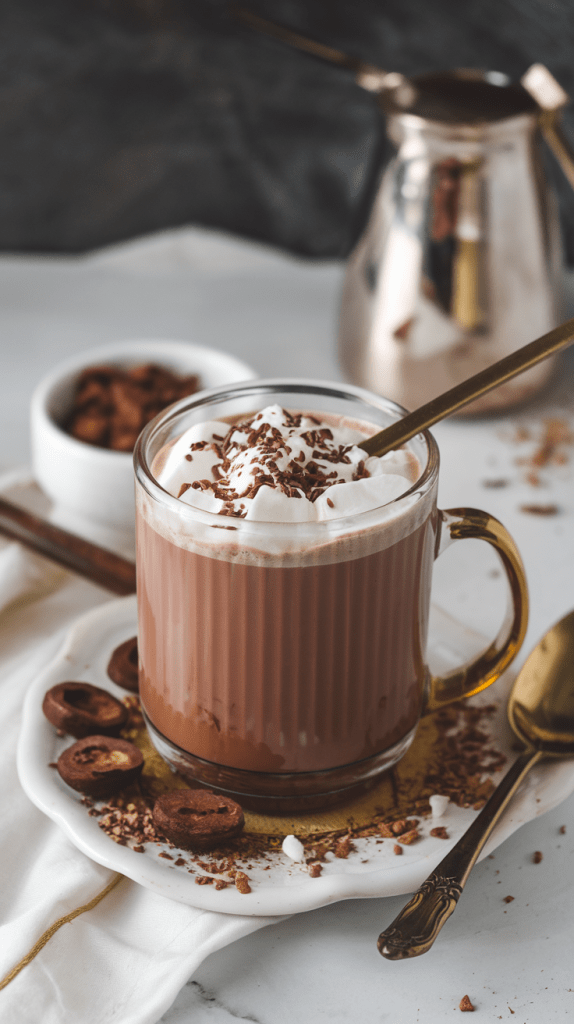 Warm Up Your Winter with the World’s Favorite Hot Chocolates. When the temperatures drop and snowflakes dance outside your window