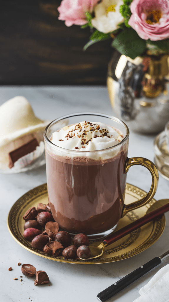 Warm Up Your Winter with the World’s Favorite Hot Chocolates. When the temperatures drop and snowflakes dance outside your window