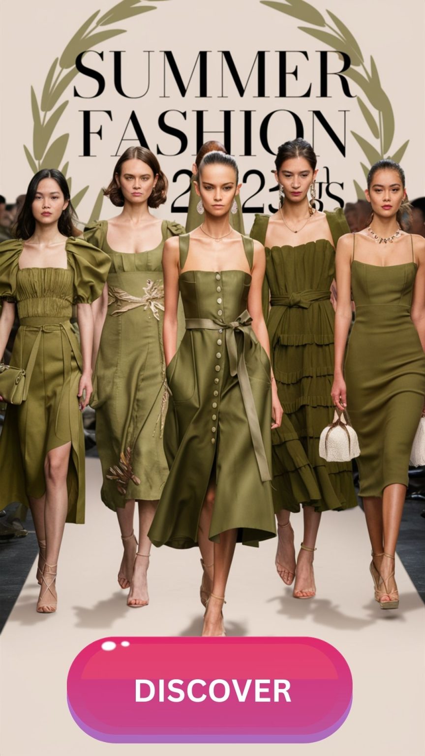 2025 Summer Color Trends