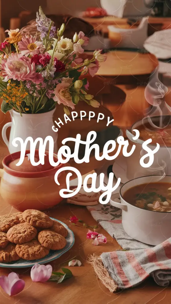 Mother’s Day Free Mobile Wallpapers