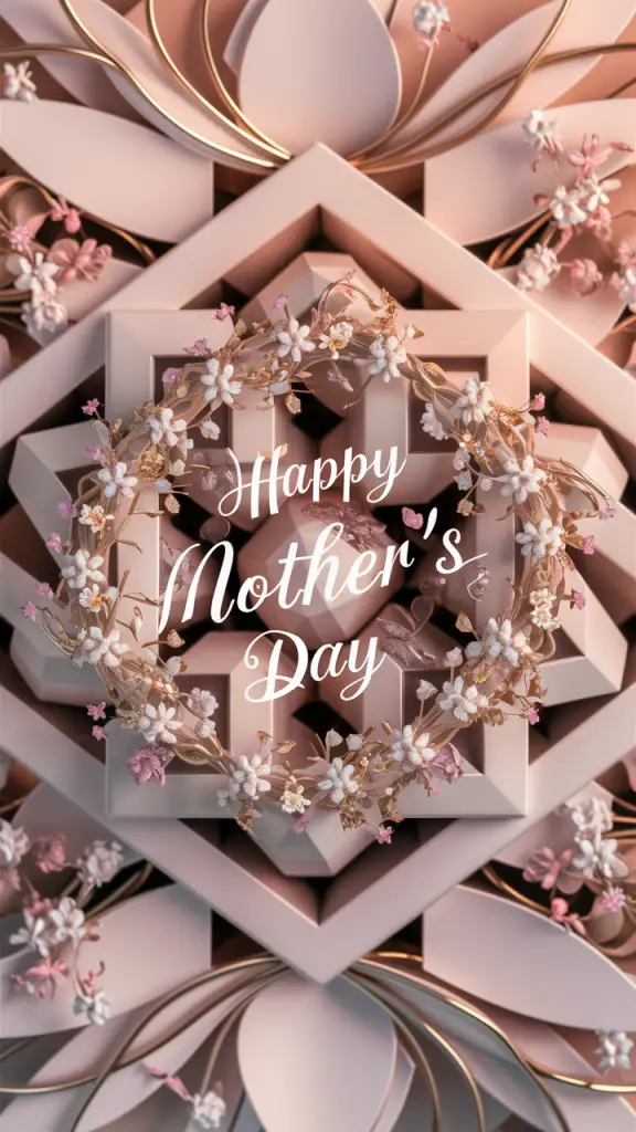 Mother’s Day Free Mobile Wallpapers